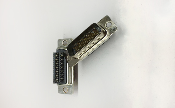 DVI 公頭60PIN LFH系列連接器